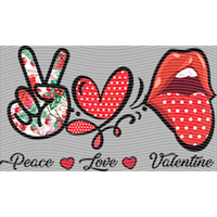 Valentine's Day-QRJ  4251